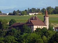 château de Boudry