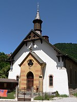 Chapelle de Fleurier