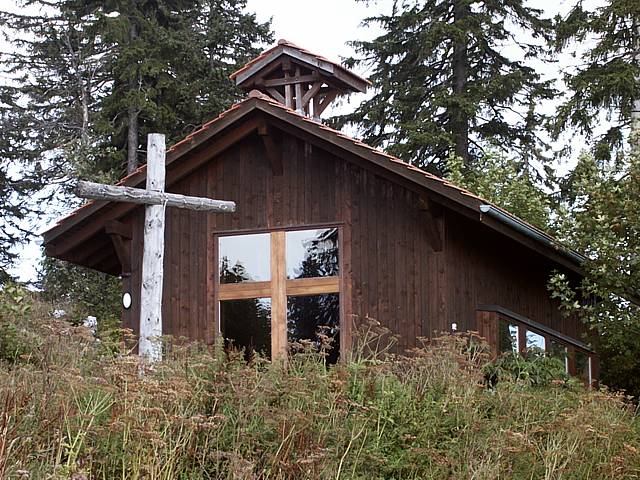 Chapelle de la Vue-des-Alpes