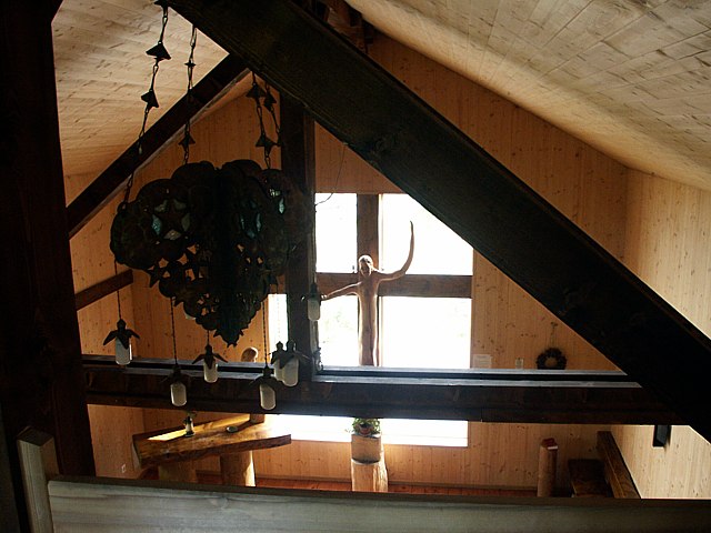 Chapelle de la Vue-des-Alpes