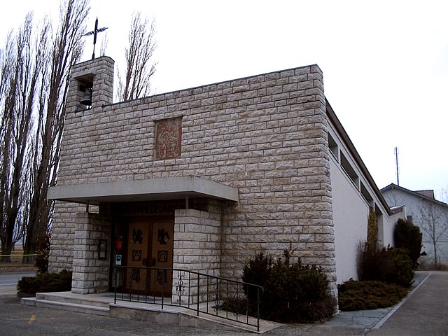 Eglise catholique de Bevaix