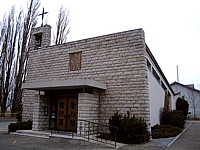 Eglise catholique de Bevaix