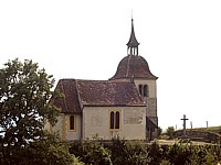 Chapelle Sainte Anne à Combes