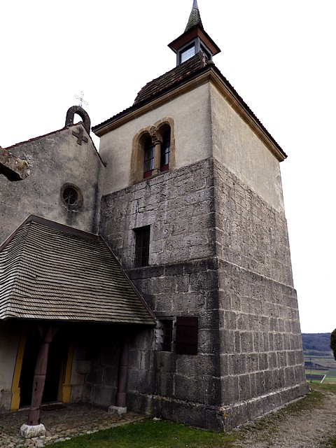 Eglise Sainte Anne