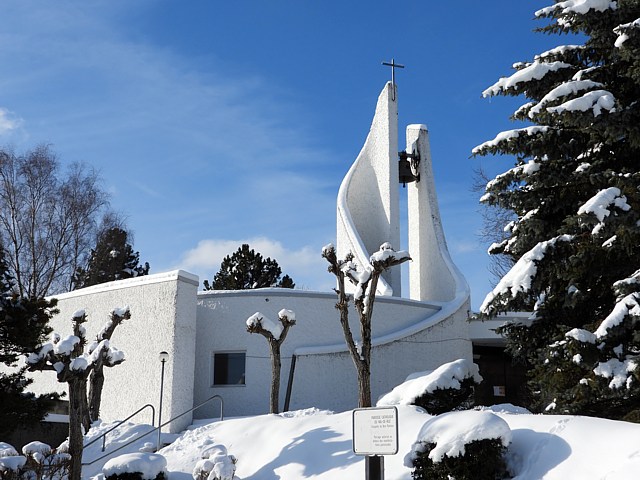 Eglise des Geneveys / Coffrane