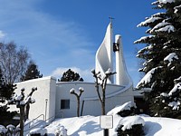 Eglise des Geneveys/Coffrane