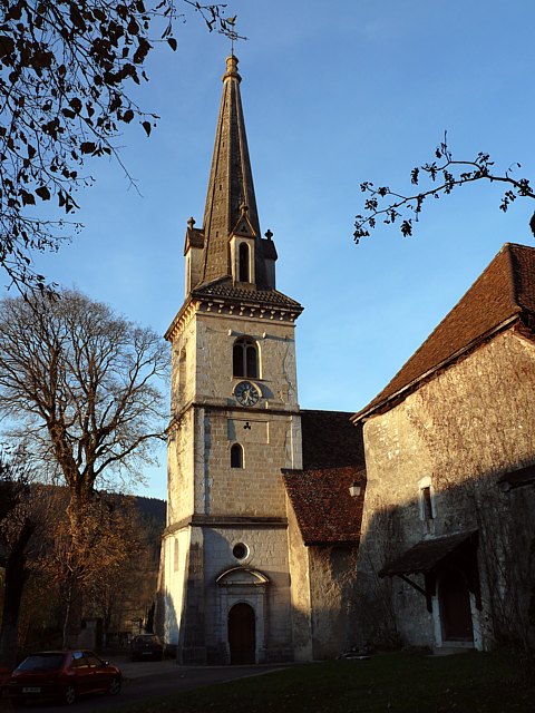 Eglise catholique de Mtiers