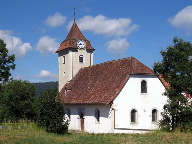 Le temple des Bayards