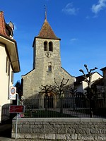 Temple de Bevaix