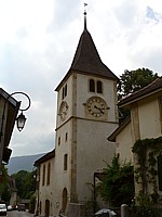 Temple de Bôle