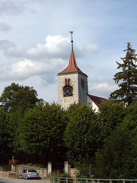 Temple de Boudevilliers