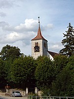 Temple de Boudevilliers