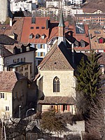 Temple de Boudry