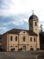 Temple de Boveresse