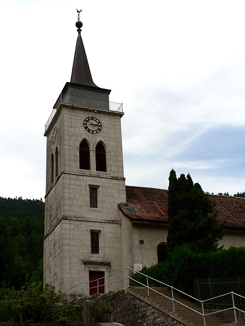 Temple de Buttes