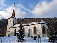 Temple de Cernier