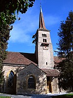 Temple de Corcelles-Cormondrèche