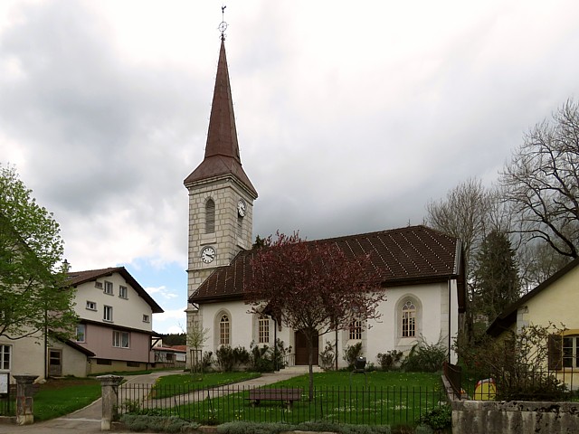 Temple de La Cte-aux-Fes