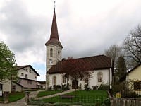 Temple de la Côte-aux-Fées