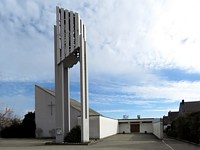 Temple de Cressier