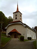 Temple de Dombresson