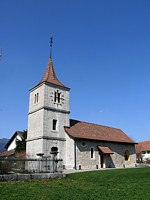 Temple d'Engollon