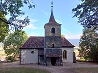 Temple de Fenin