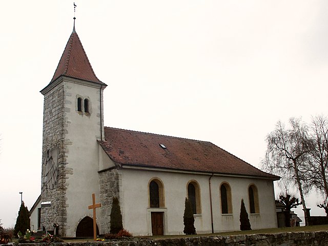 Temple de Lignires