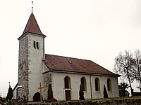 Temple de Lignières