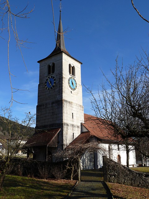 Temple de Saint-Martin