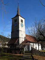 Temple de St.-Martin