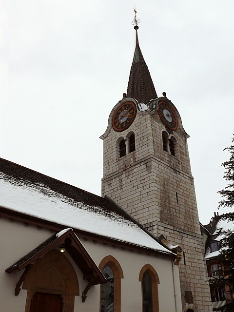 Temple de Peseux