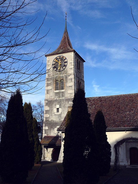 Temple de Savagnier