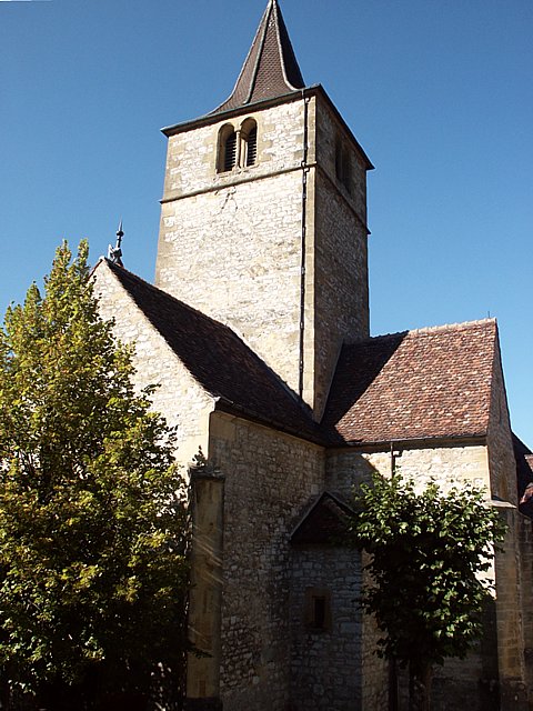 Collégiale de Valangin