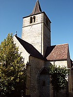 Collégiale de Valangin