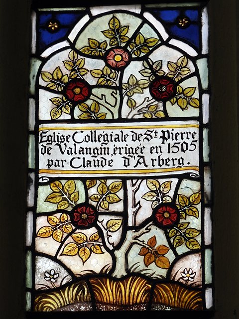 Collgiale de Valangin