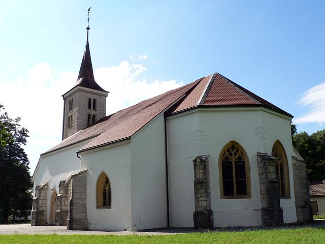 Temple des Verrières