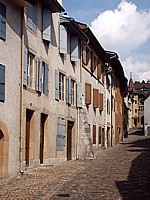 La Grand'Rue d'Auvernier