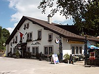 L'auberge des Roches de Moron