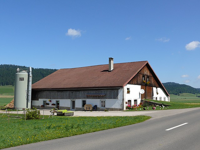 Ferme neuchteloise