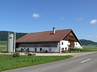 Ferme neuchâteloise