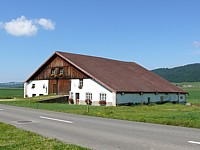 Ferme neuchâteloise