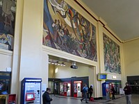 Gare de la Chaux-de-Fonds