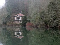 Pavillon des sonneurs à Maison Monsieur