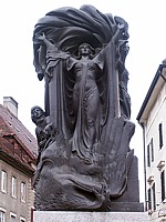 Monument de la R�publique