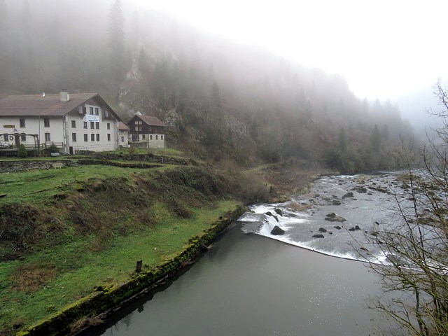 La Rasse dans le Haut-Doubs