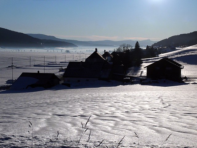 Vallée de la Sagne