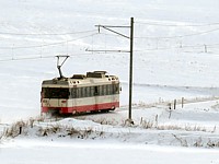 Train de la vallée de La Sagne