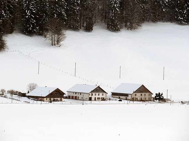 Valle de la Sagne, Marmoud