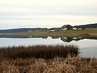 Le lac des Taill�res
